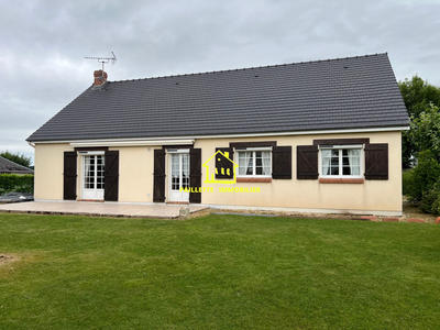 Maison - 115 m² - 4 pièces