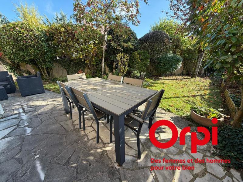 Maison - 113 m² - 6 pièces