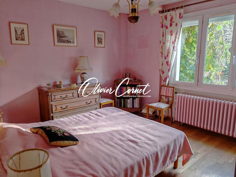 Maison - 96 m² - 4 pièces