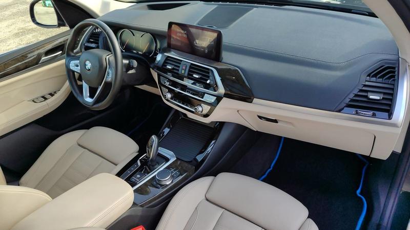 Bmw X3 (G01) xDrive 30 d 265 Steptronic8 Luxury - Entretien constructeur Toit ouvrant