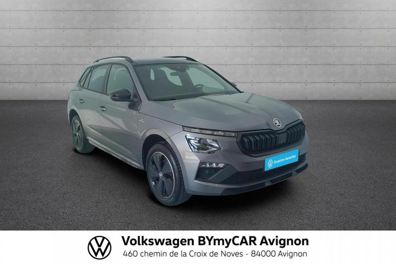 Skoda Kamiq 1.0 Tsi Evo 2 116 ch Dsg7 Monte Carlo