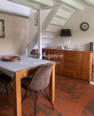 Longère - 94 m² - 5 pièces