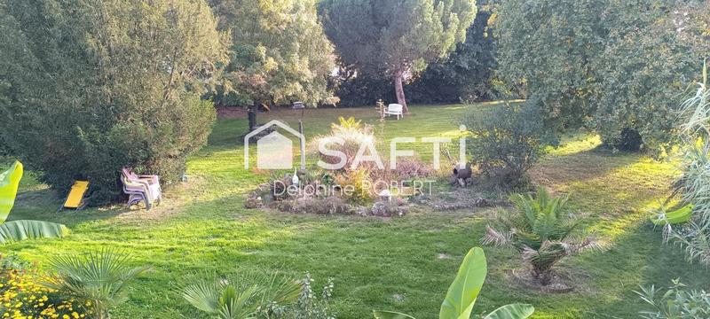 Maison - 116 m² - 4 pièces