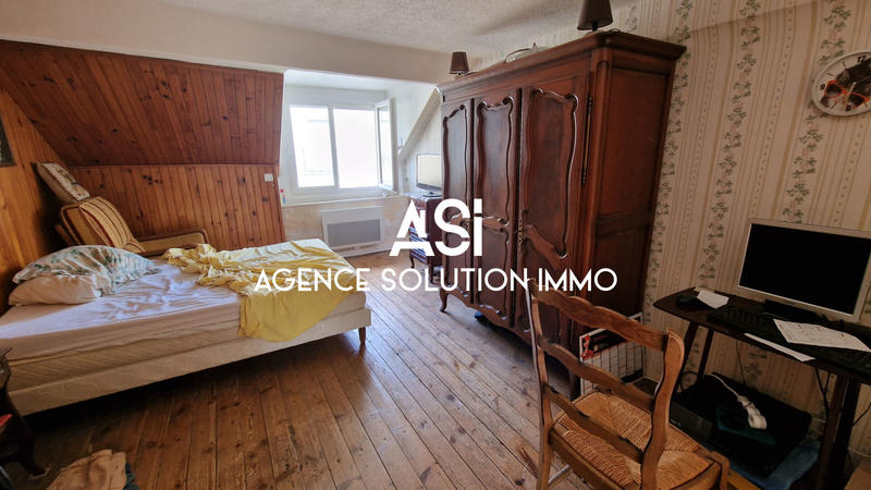 Maison - 77 m² - 4 pièces