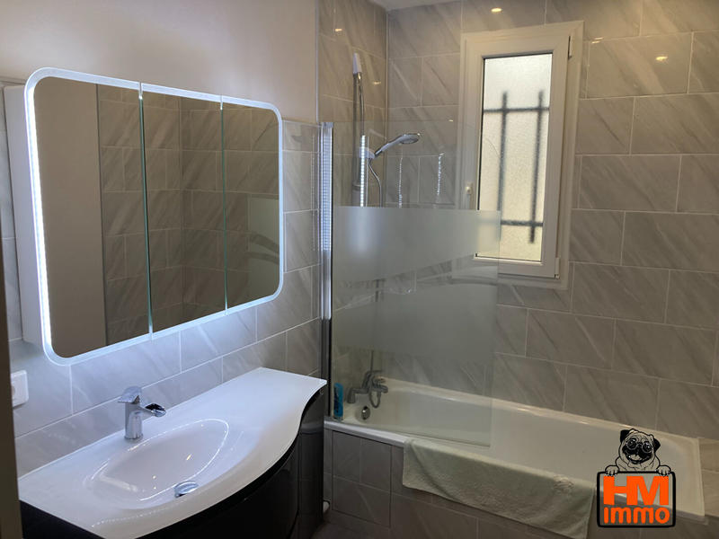 Maison - 77 m² - 4 pièces