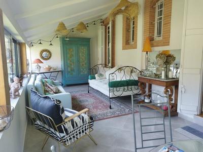 Maison de ville - 180 m² - 5 pièces