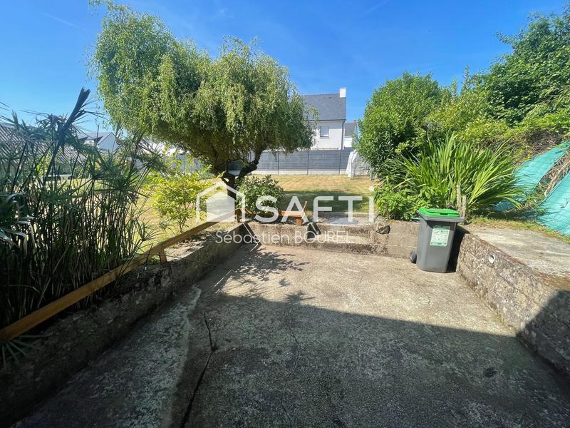 Maison - 124 m² - 5 pièces