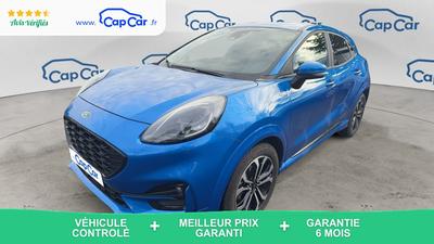 Ford Puma I 1.0 EcoBoost 125 Hybrid Dct7 St-Line
