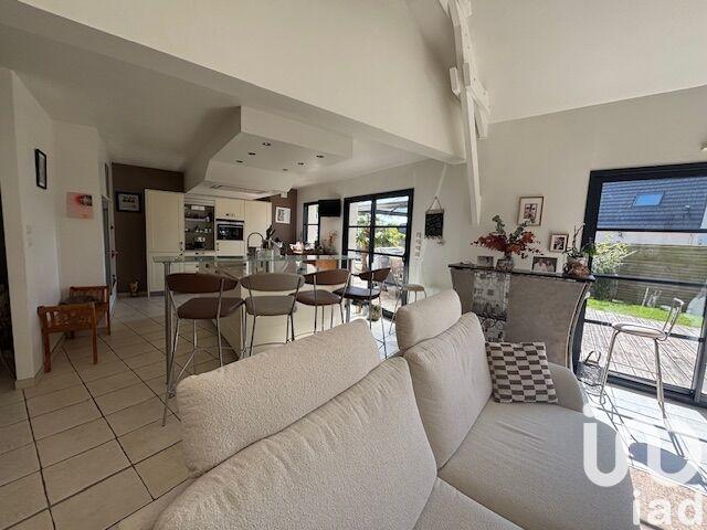 Maison de maîtres - 170 m² - 6 pièces