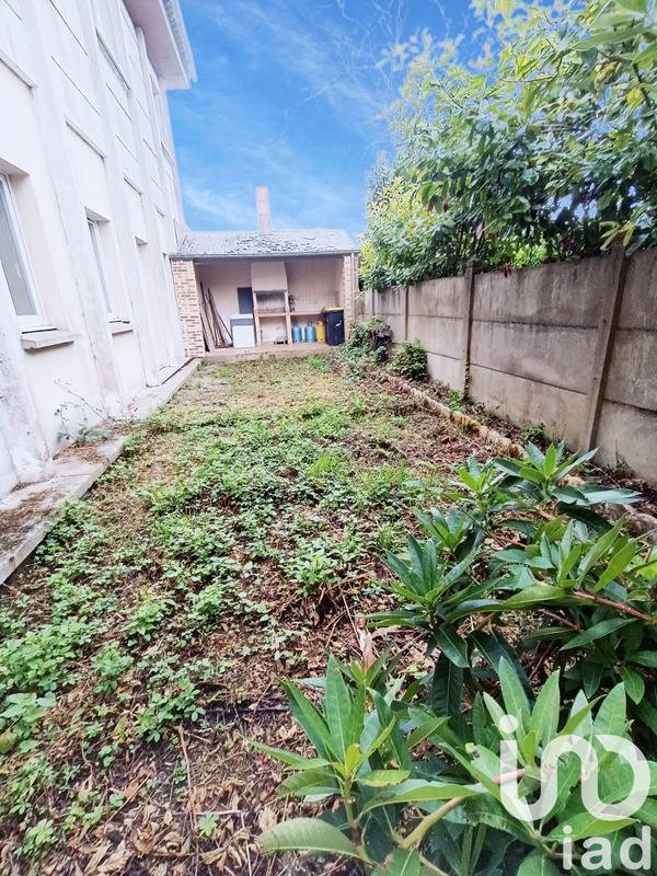 Appartement - 97 m² - 4 pièces