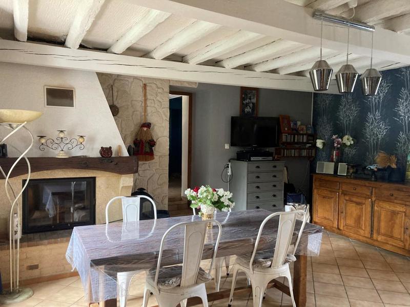 Maison de village - 160 m² - 5 pièces