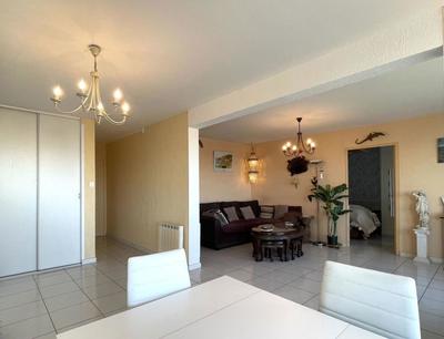 Appartement - 85 m² - 4 pièces