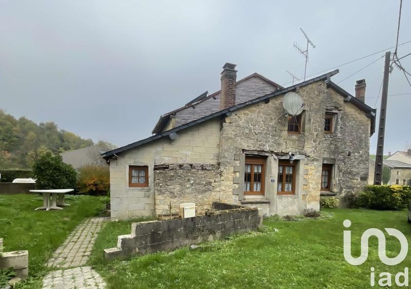 Maison de village - 99 m² - 4 pièces