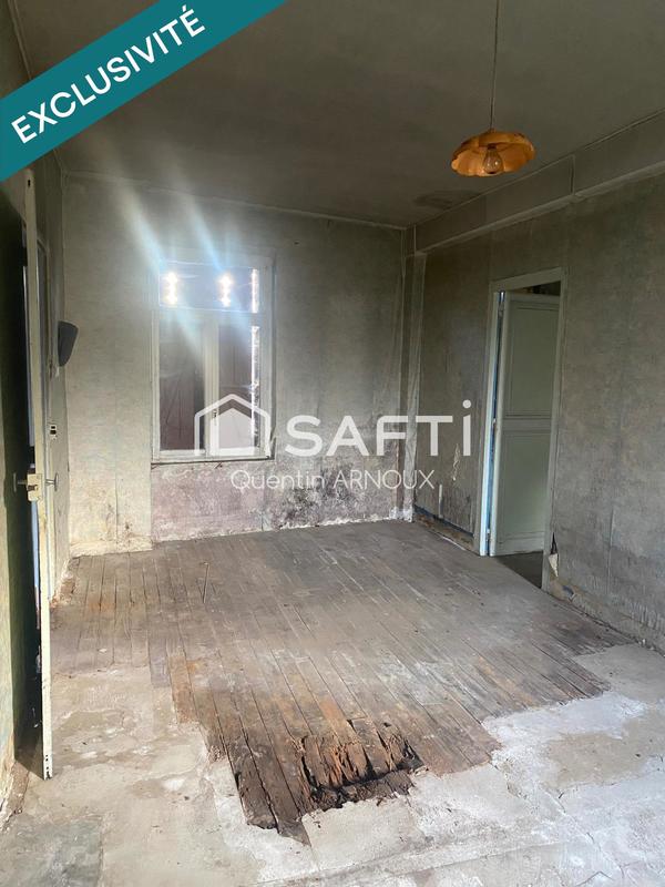 Maison - 80 m² - 4 pièces