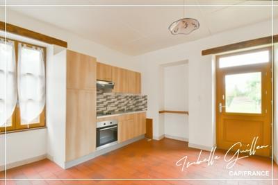 Maison de village - 54 m² - 2 pièces