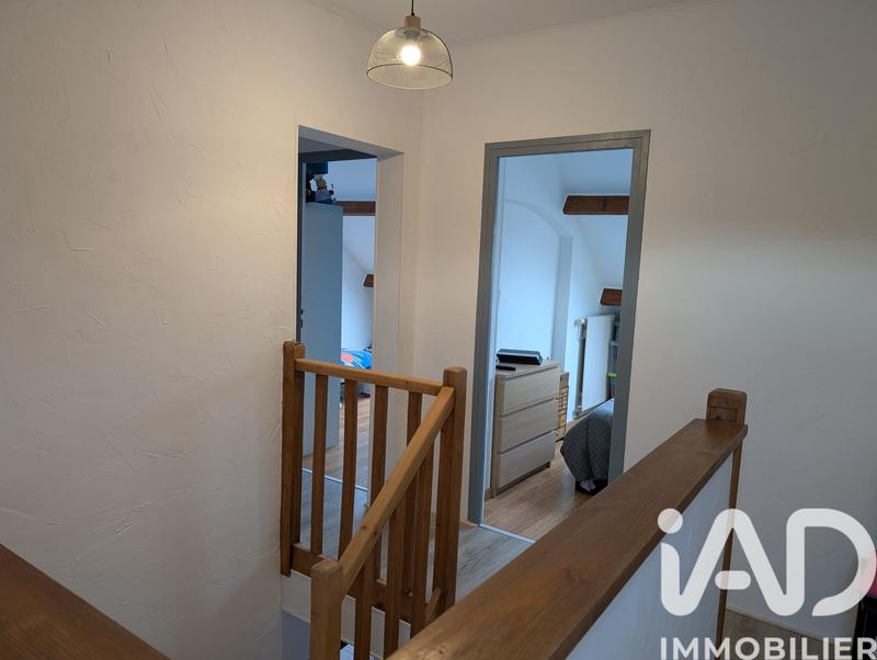 Maison - 70 m² - 4 pièces