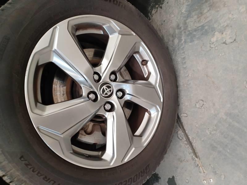 Toyota Rav4 Hybride 218 ch 2wd Dynamic