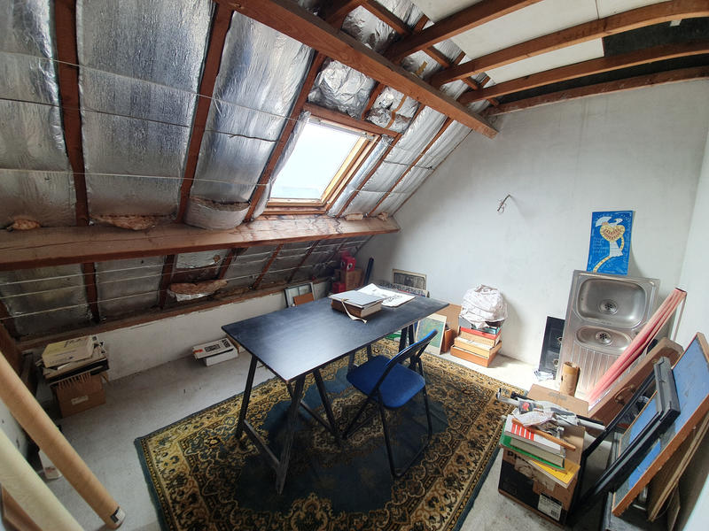 Maison - 85 m² - 5 pièces