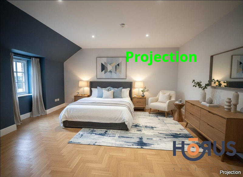 Viager - Maison - 120 m² - 6 pièces