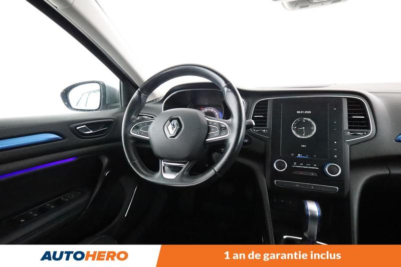Renault Mégane Estate 1.2 TCe Energy Intens Edc 132 ch