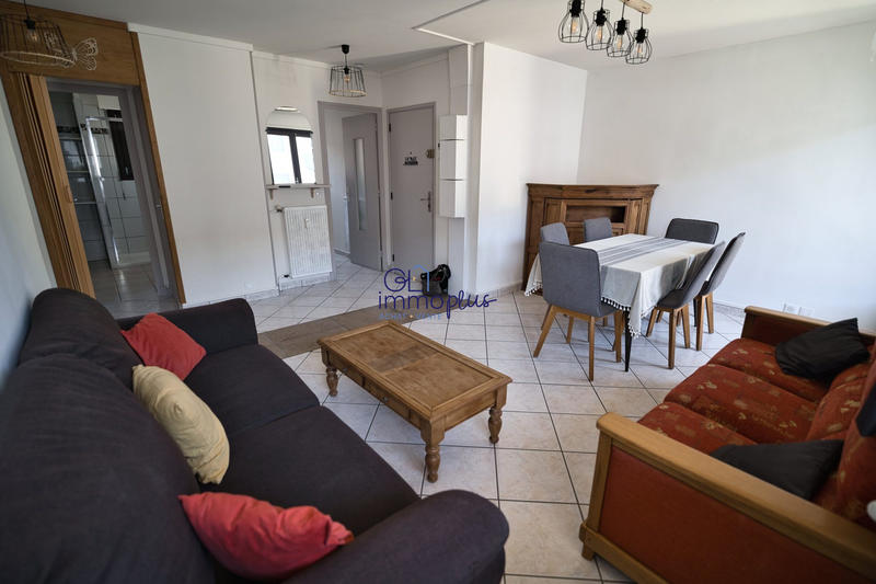 Appartement - 57 m² - 3 pièces