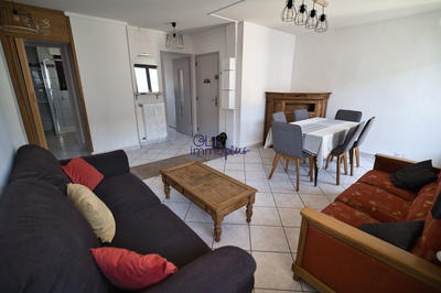 Appartement - 57 m² - 3 pièces