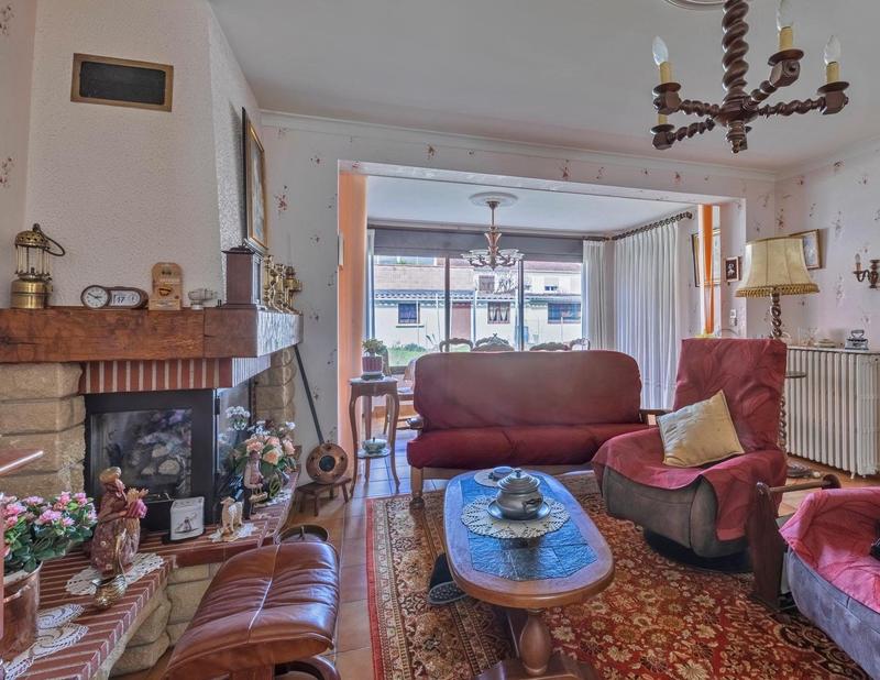 Maison - 112 m² - 5 pièces