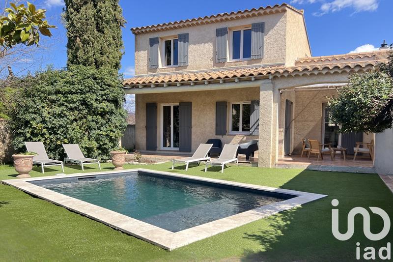 Maison - 115 m² - 6 pièces