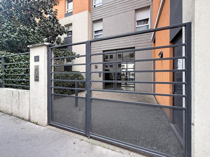 Appartement - 45 m² - 2 pièces