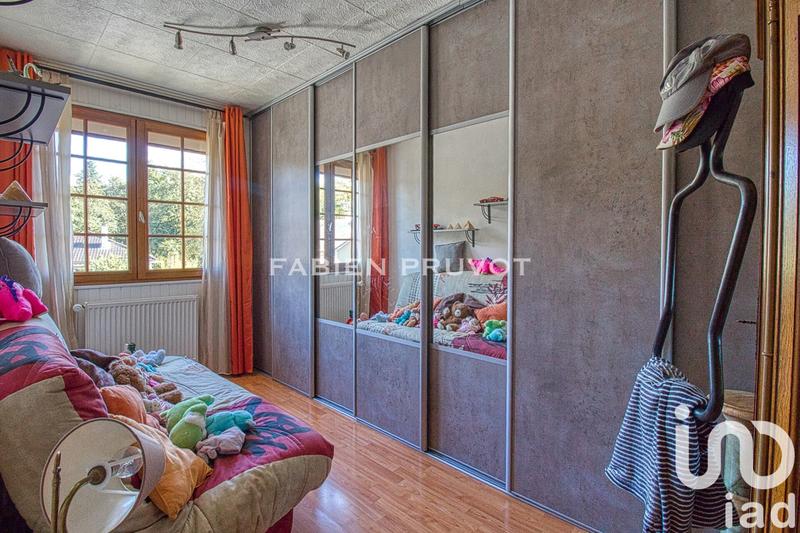 Maison - 76 m² - 5 pièces