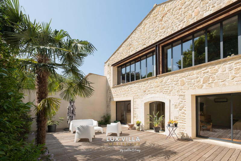 Mas - 210 m² - 5 pièces