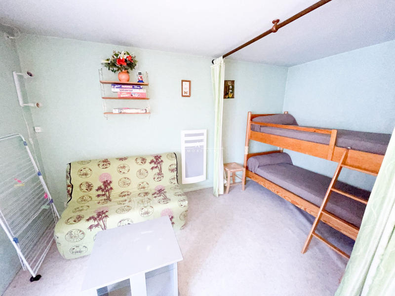 Appartement - 26 m² - 2 pièces