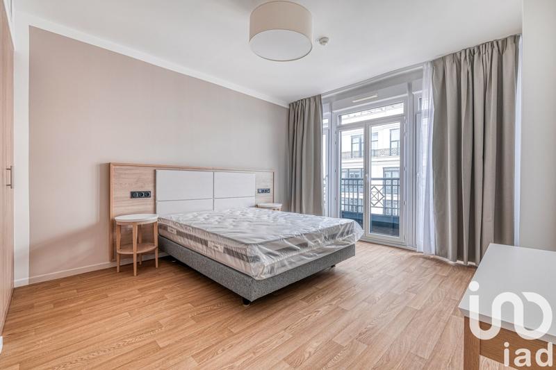 Appartement - 52 m² - 2 pièces