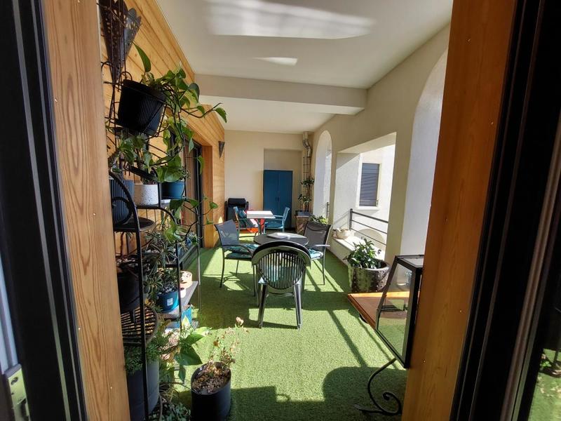 Appartement - 106 m² - 4 pièces