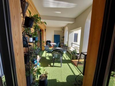 Appartement - 106 m² - 4 pièces