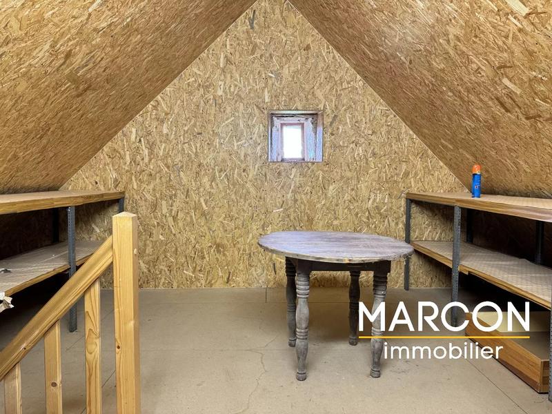 Maison - 132 m² - 6 pièces