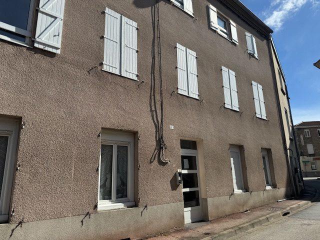 Appartement - 47 m² - 3 pièces