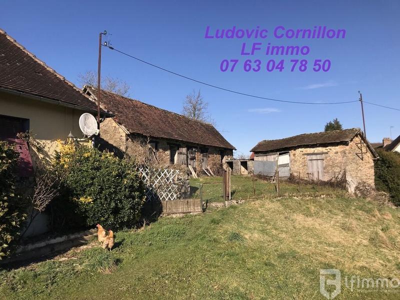 Ferme - 134 m² - 8 pièces