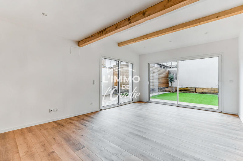 Maison - 130 m² - 6 pièces