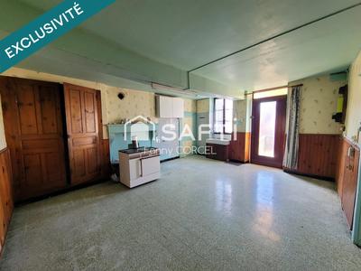 Maison - 80 m² - 3 pièces