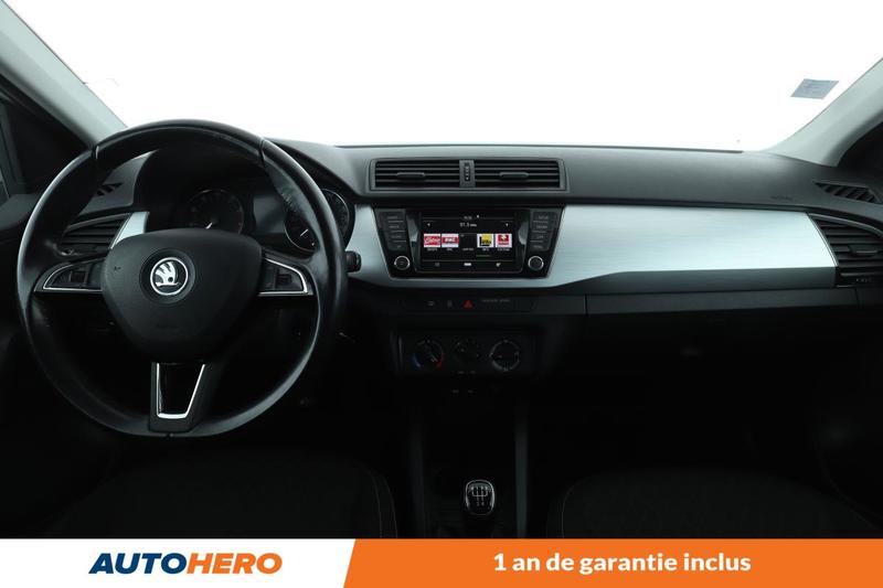 Skoda Fabia Combi 1.2 Tsi Green Tec Drive 90 ch