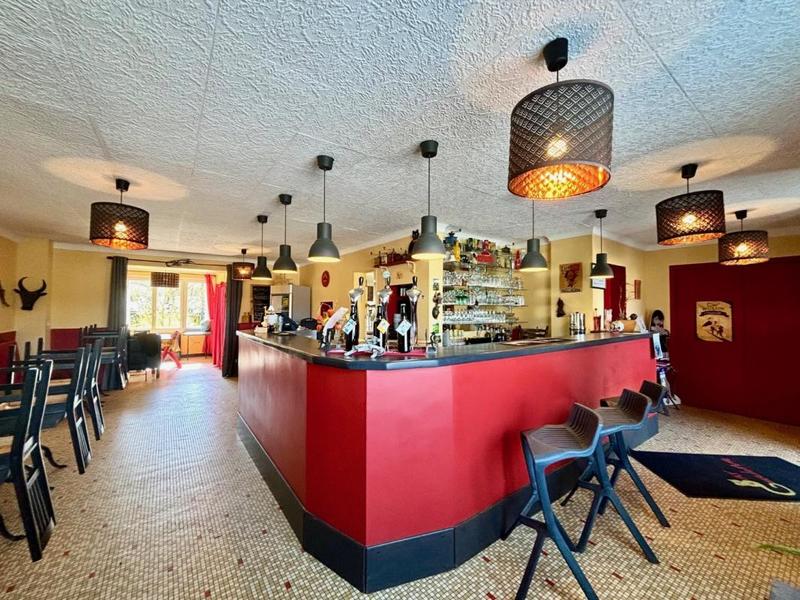 Fonds de commerce - 204 m²