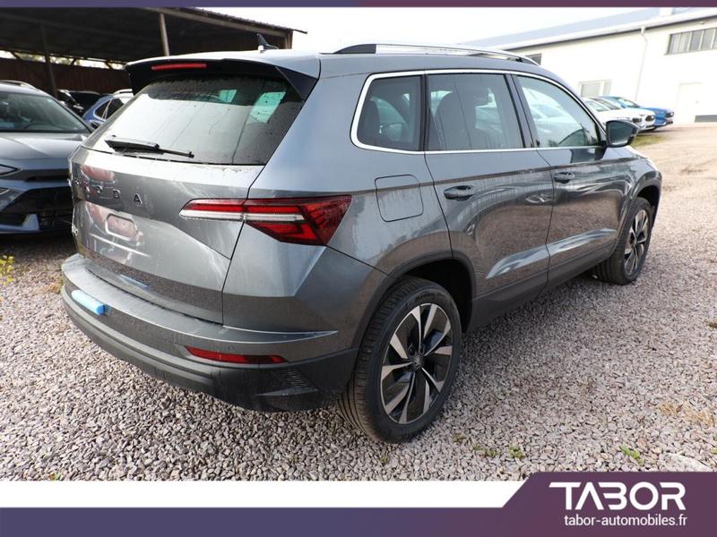 Skoda Karoq Dsg Pano attelage Gps SideA Cuir