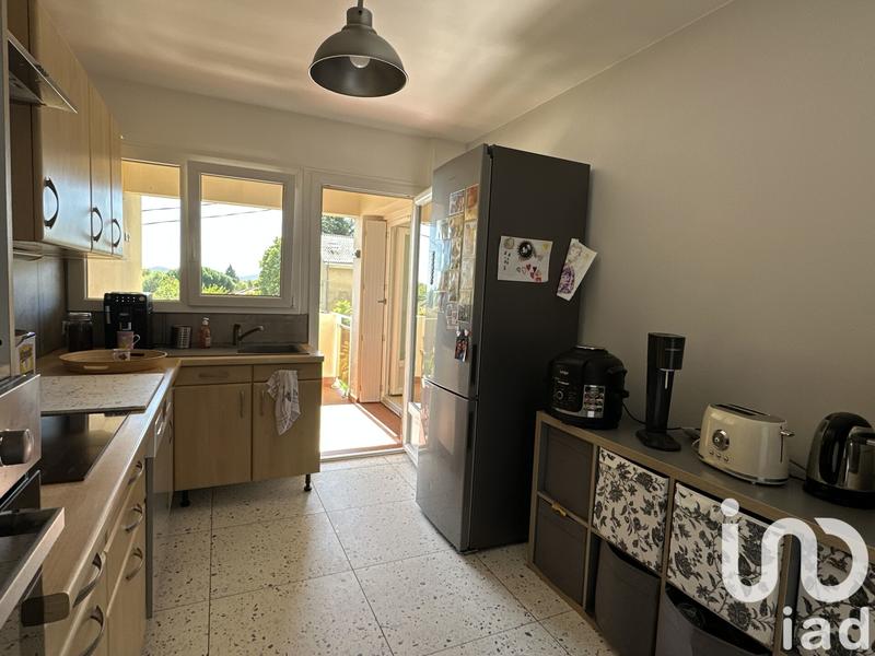 Appartement - 95 m² - 5 pièces