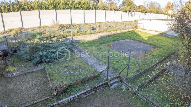 Maison traditionnelle - 78 m² - 4 pièces