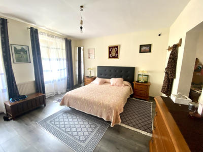 Maison - 119 m² - 5 pièces