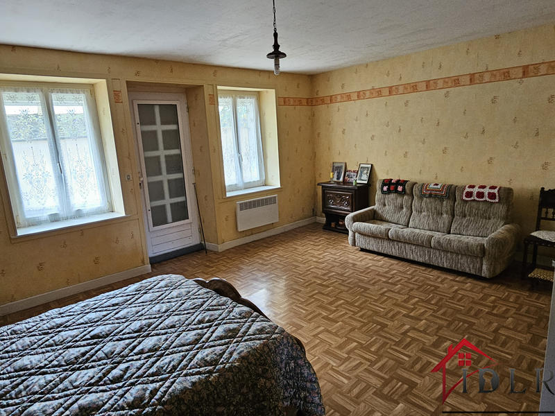 Maison - 129 m² - 5 pièces