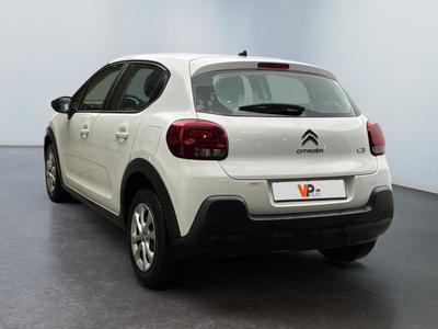 Citroën C3 Societe Business R Bluehdi 100 s&amp;S Bvm6 Feel