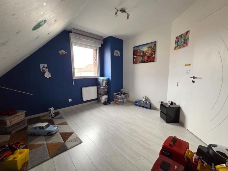 Pavillon - 126 m² - 7 pièces