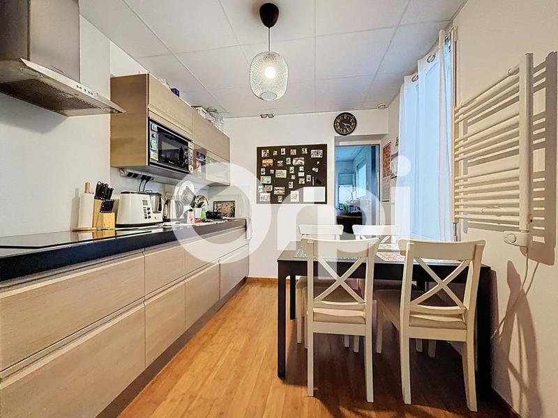 Maison - 55 m² - 3 pièces